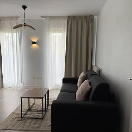 Prisca Apartament Paryż